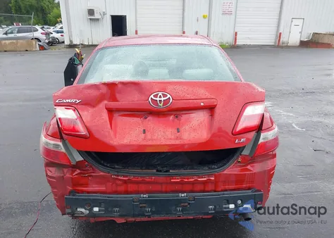 2009 Toyota Camry Le из США, поврежденный, VIN 4T1BE46K99U414731